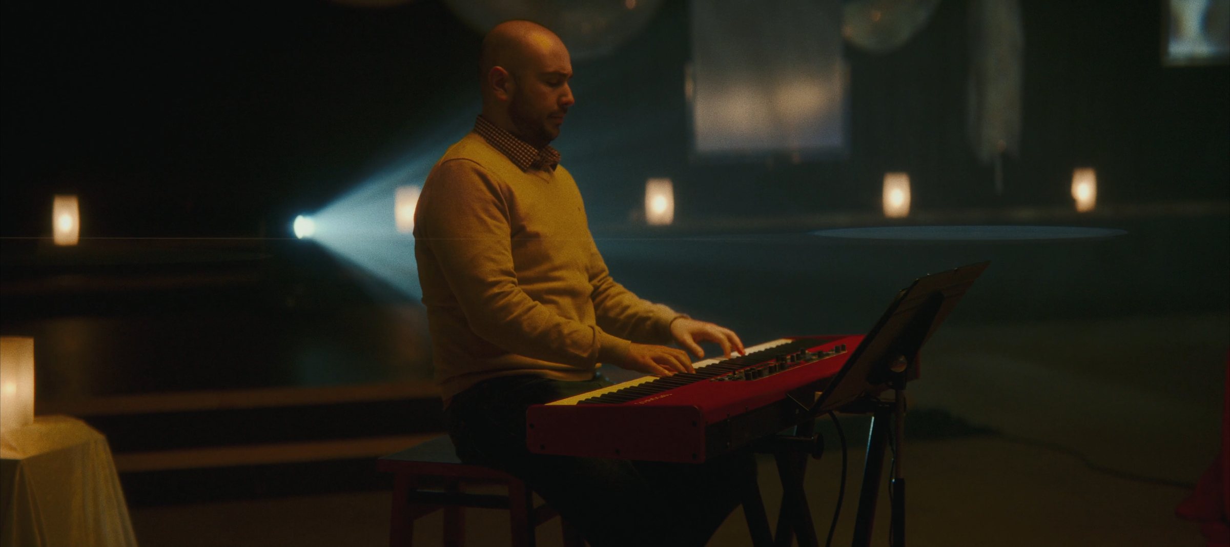Still from Advent
