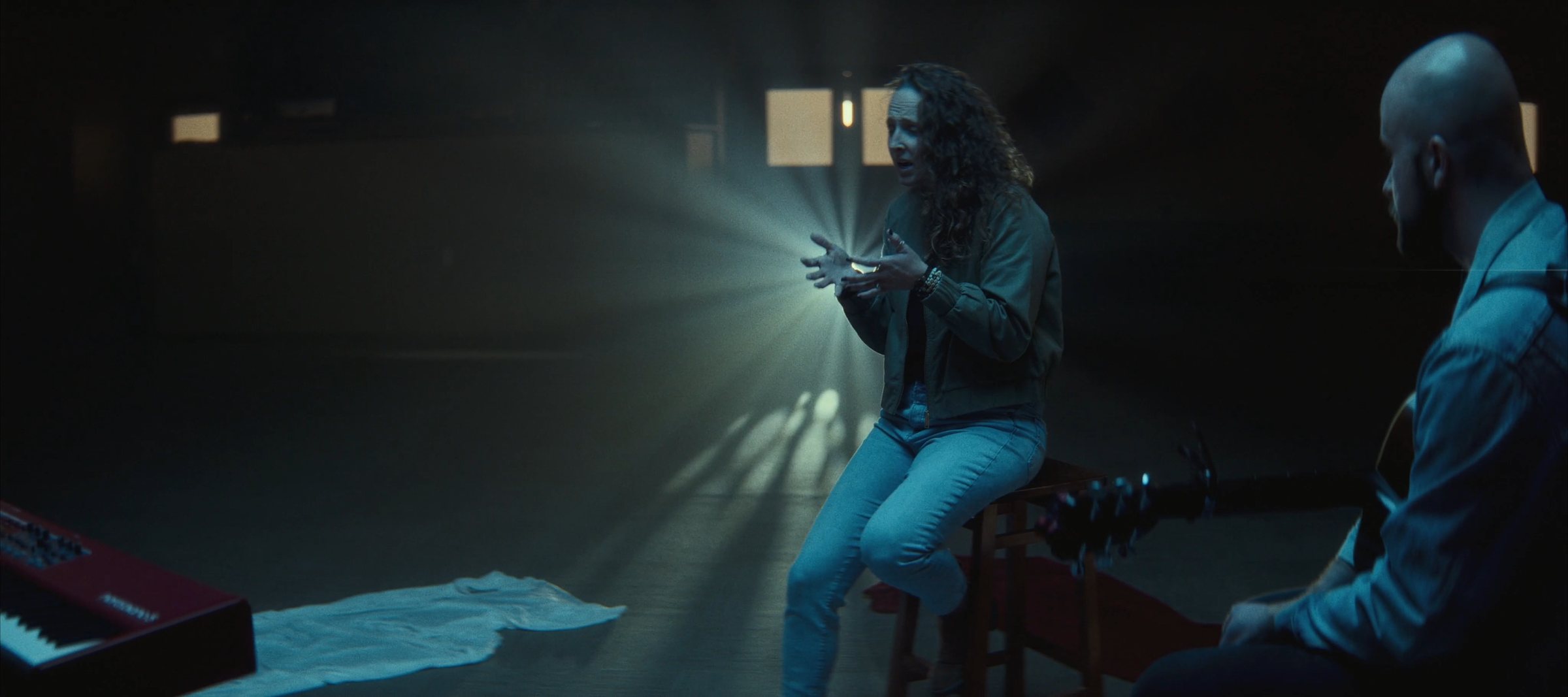 Still from Advent