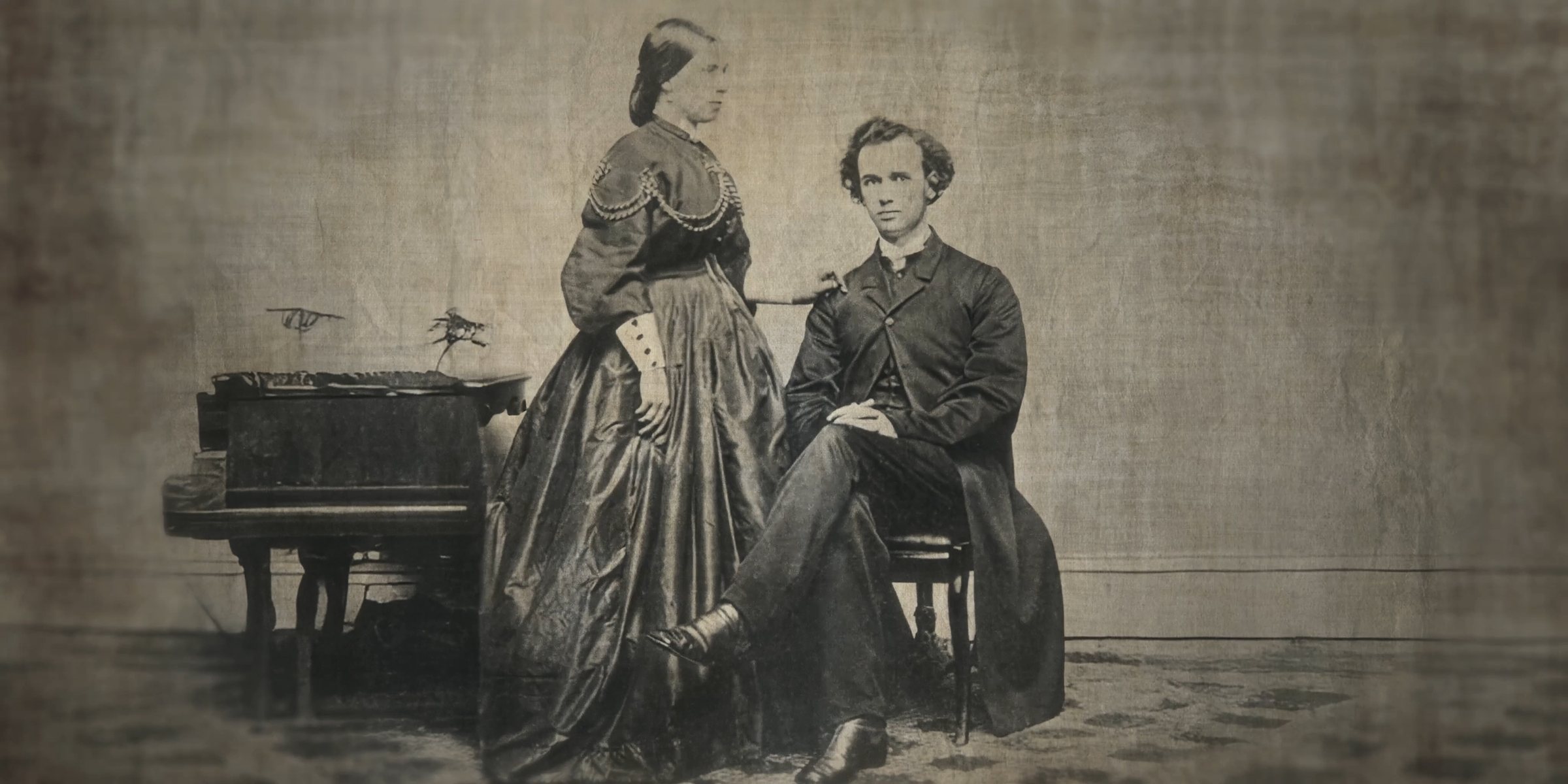 Still from By His Spirit