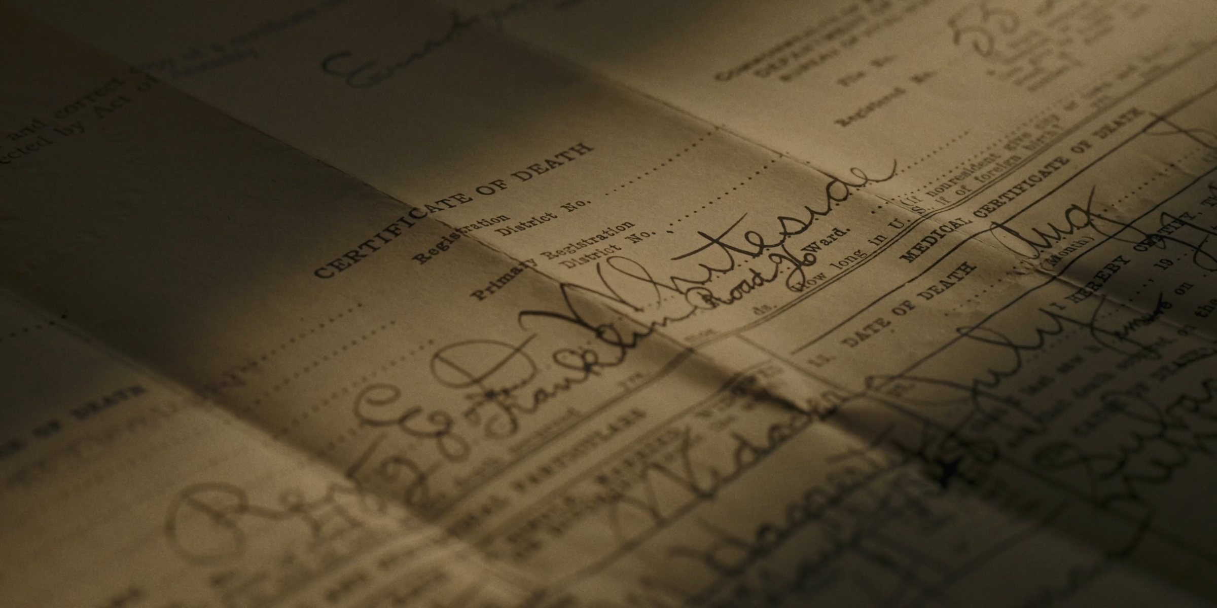 Still from By His Spirit