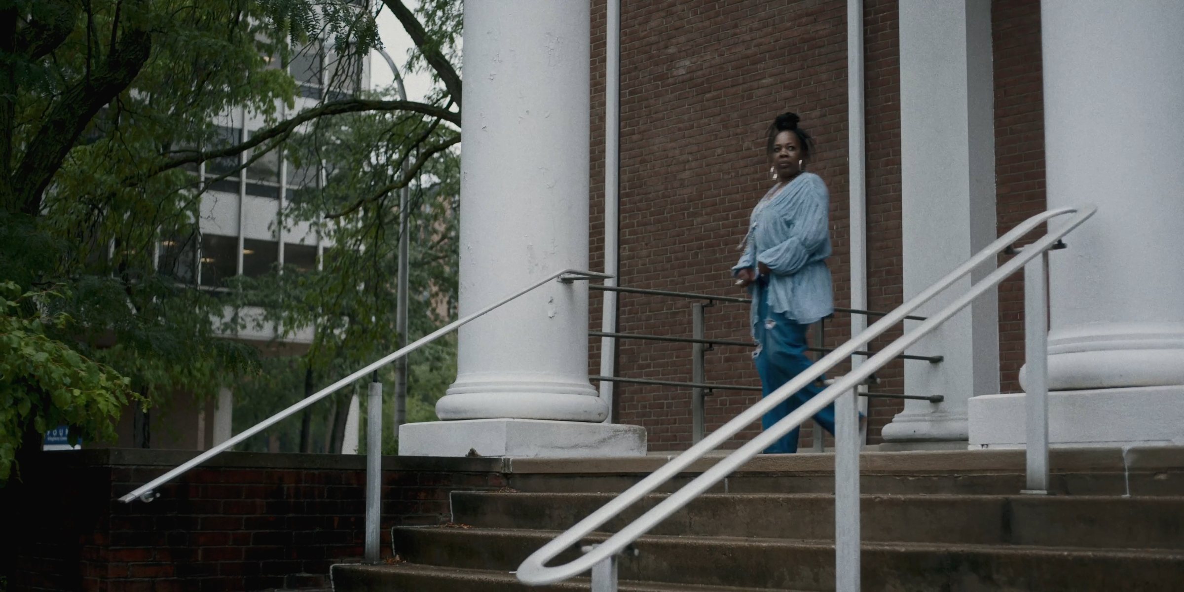 Still from By His Spirit