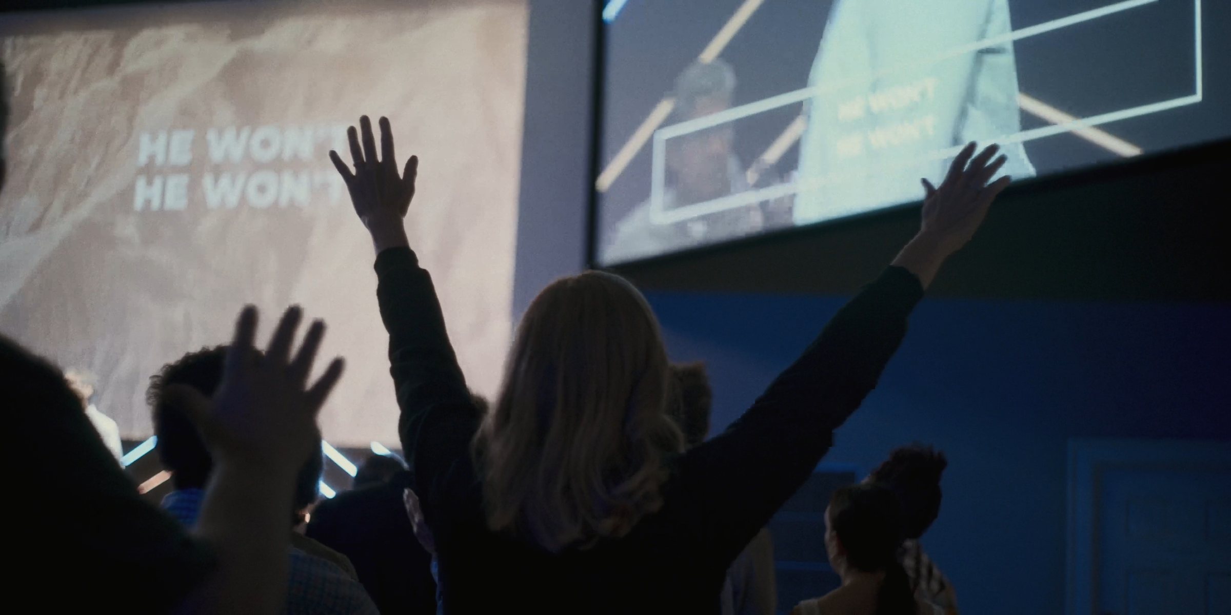 Still from By His Spirit