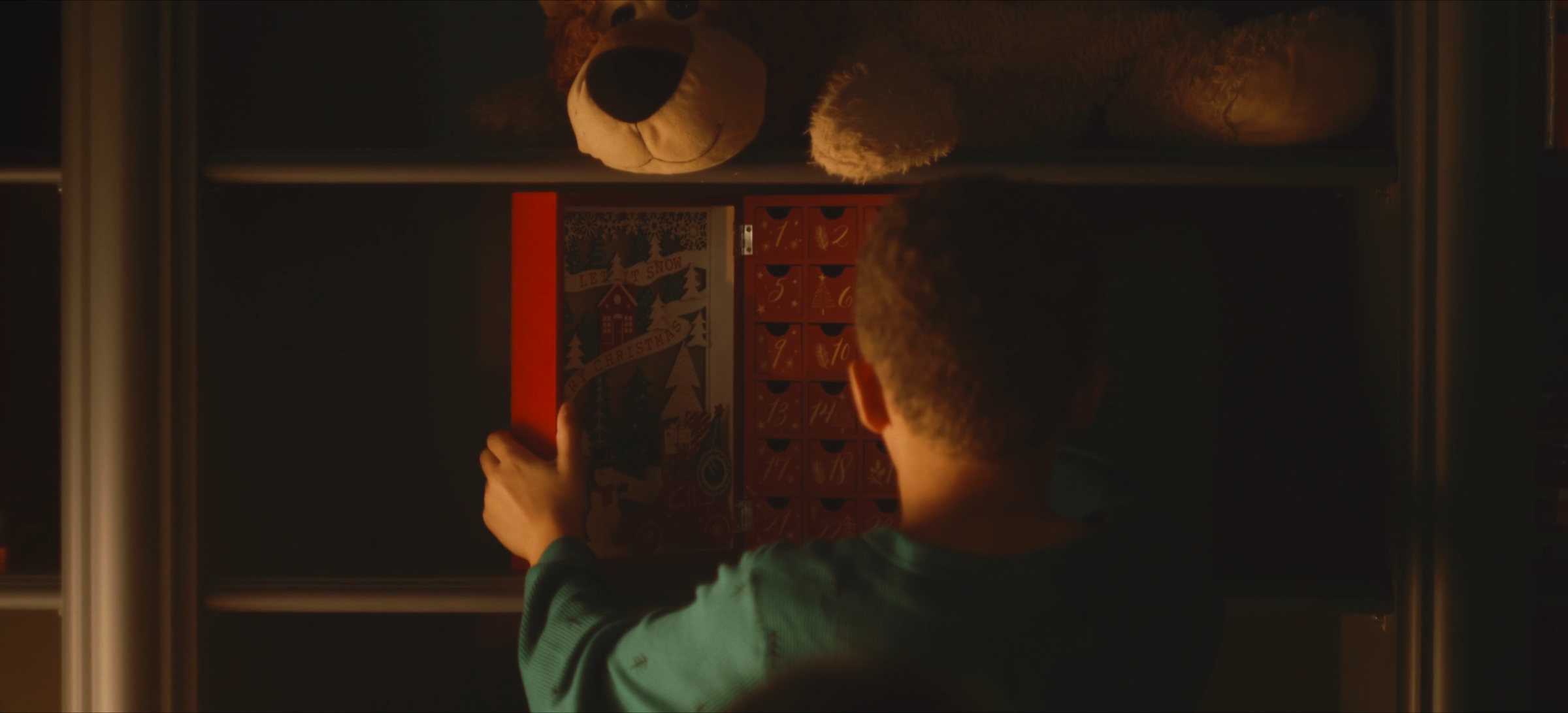 Still from More Than a Gift