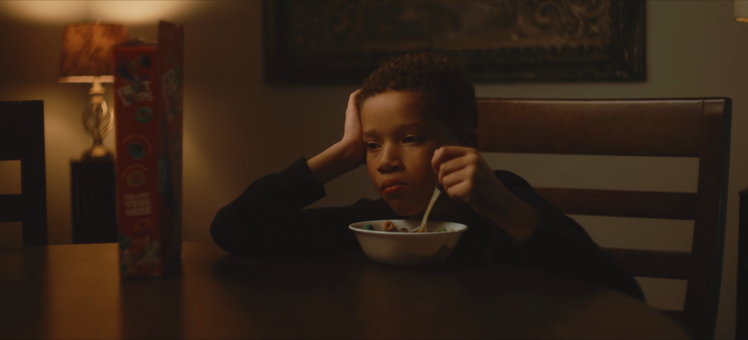 Still from More Than a Gift
