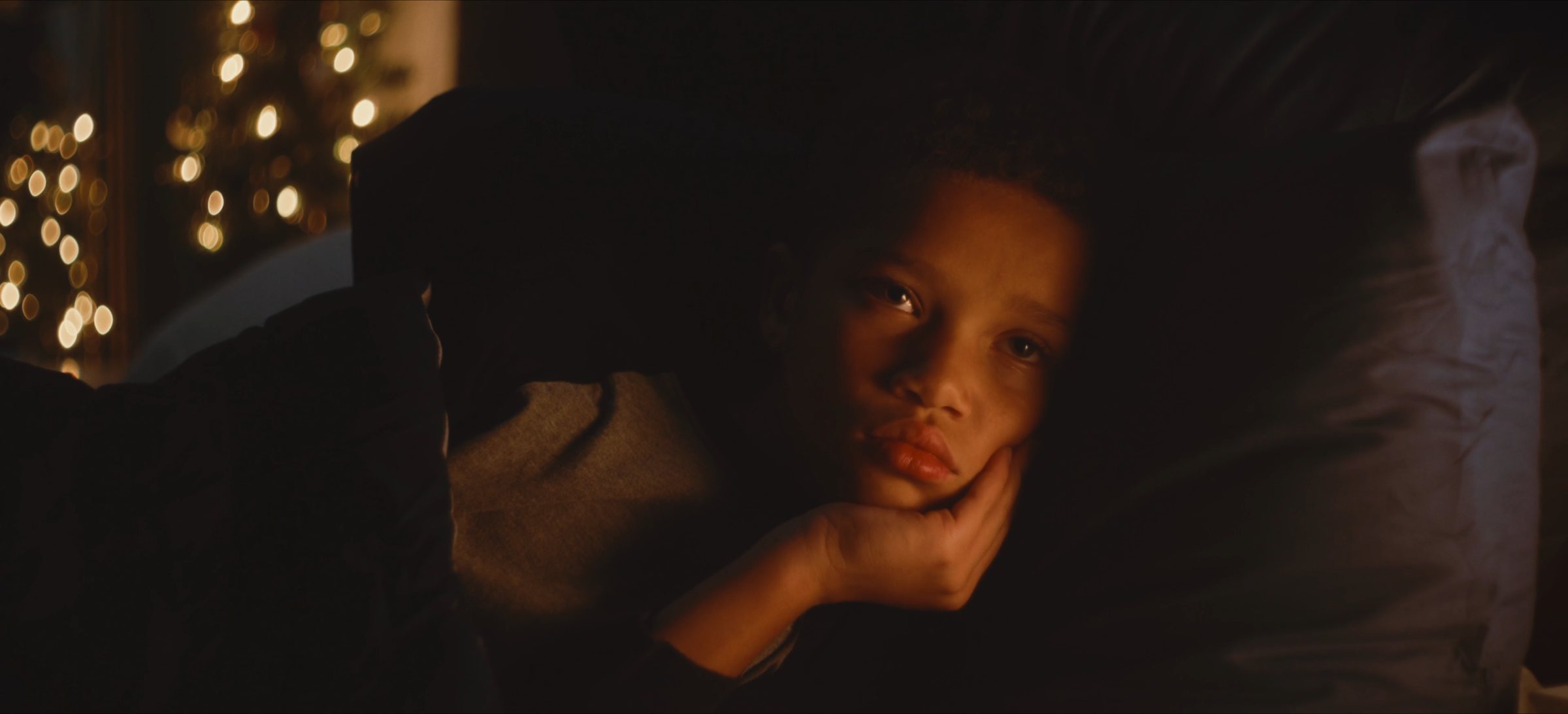Still from More Than a Gift