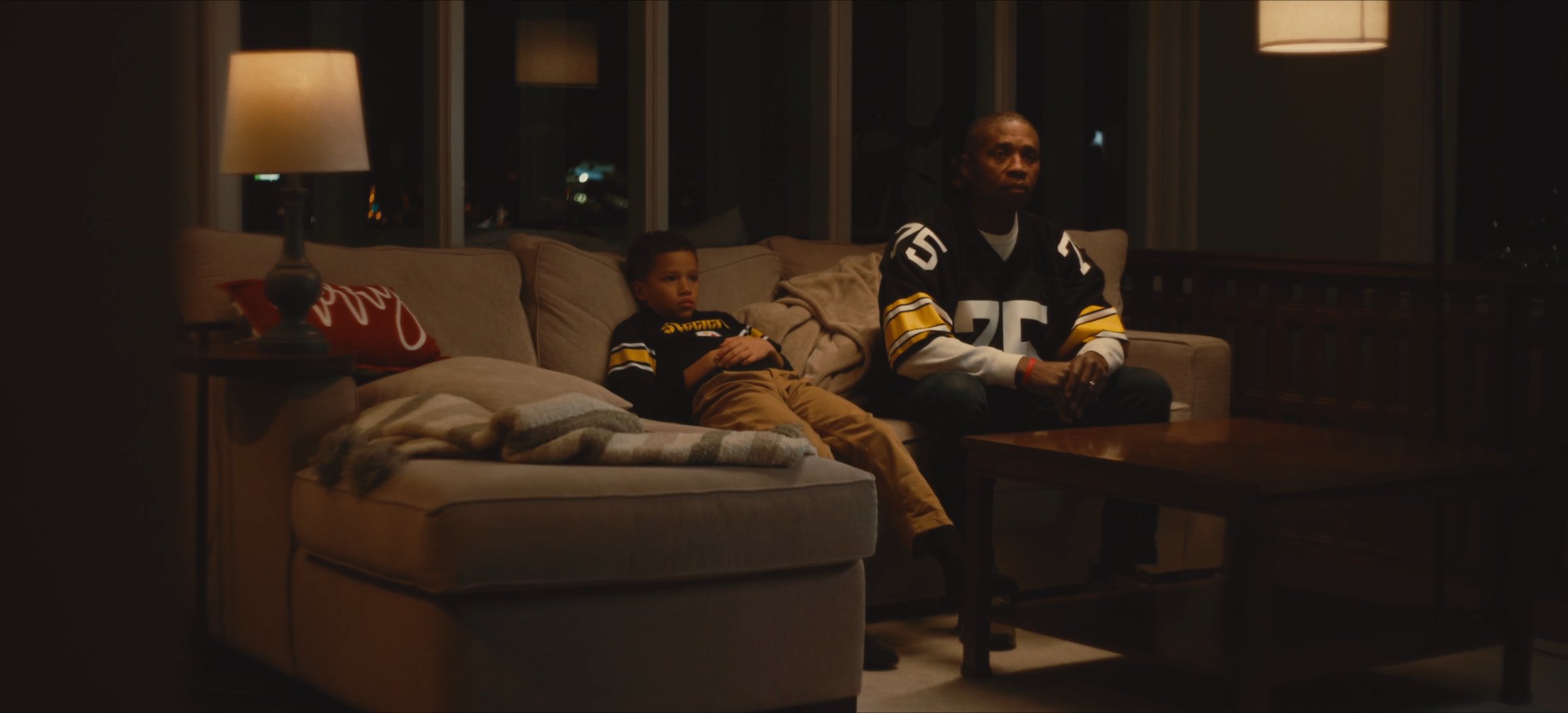 Still from More Than a Gift
