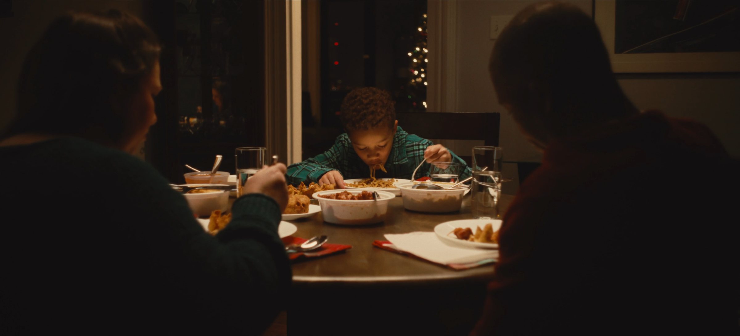 Still from More Than a Gift