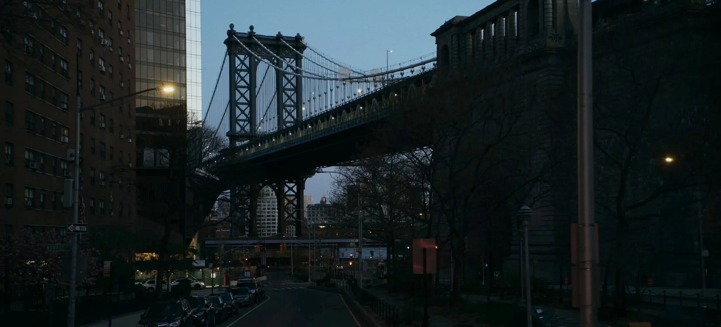 Still from Proclaim and Bridge