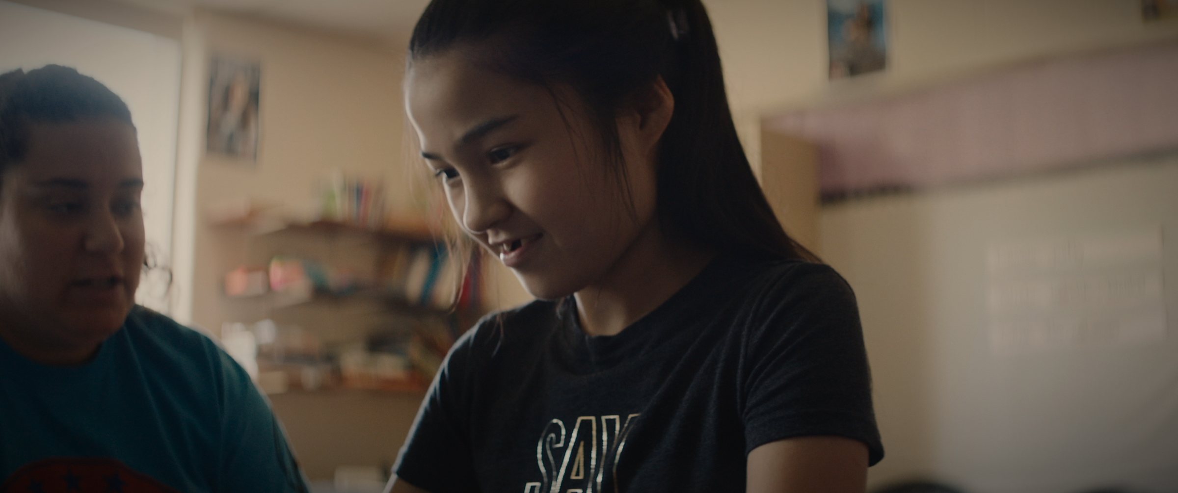 Still from Sophia, I Love You
