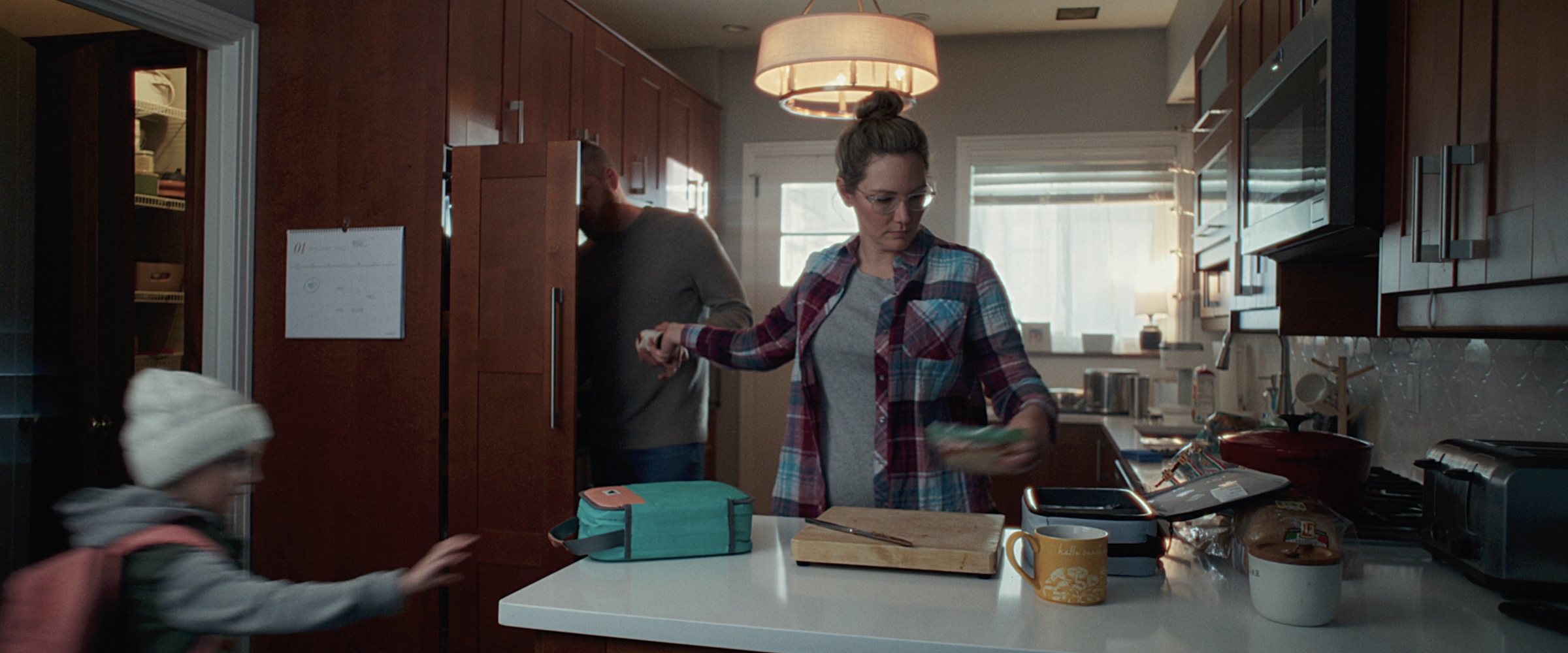 Still from We’re With You