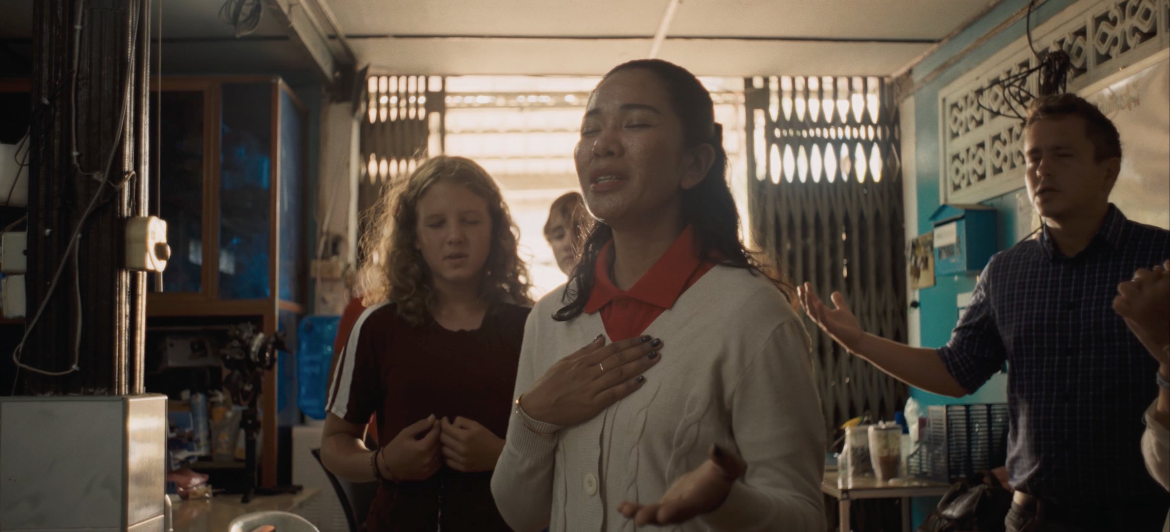 Still from World Changers
