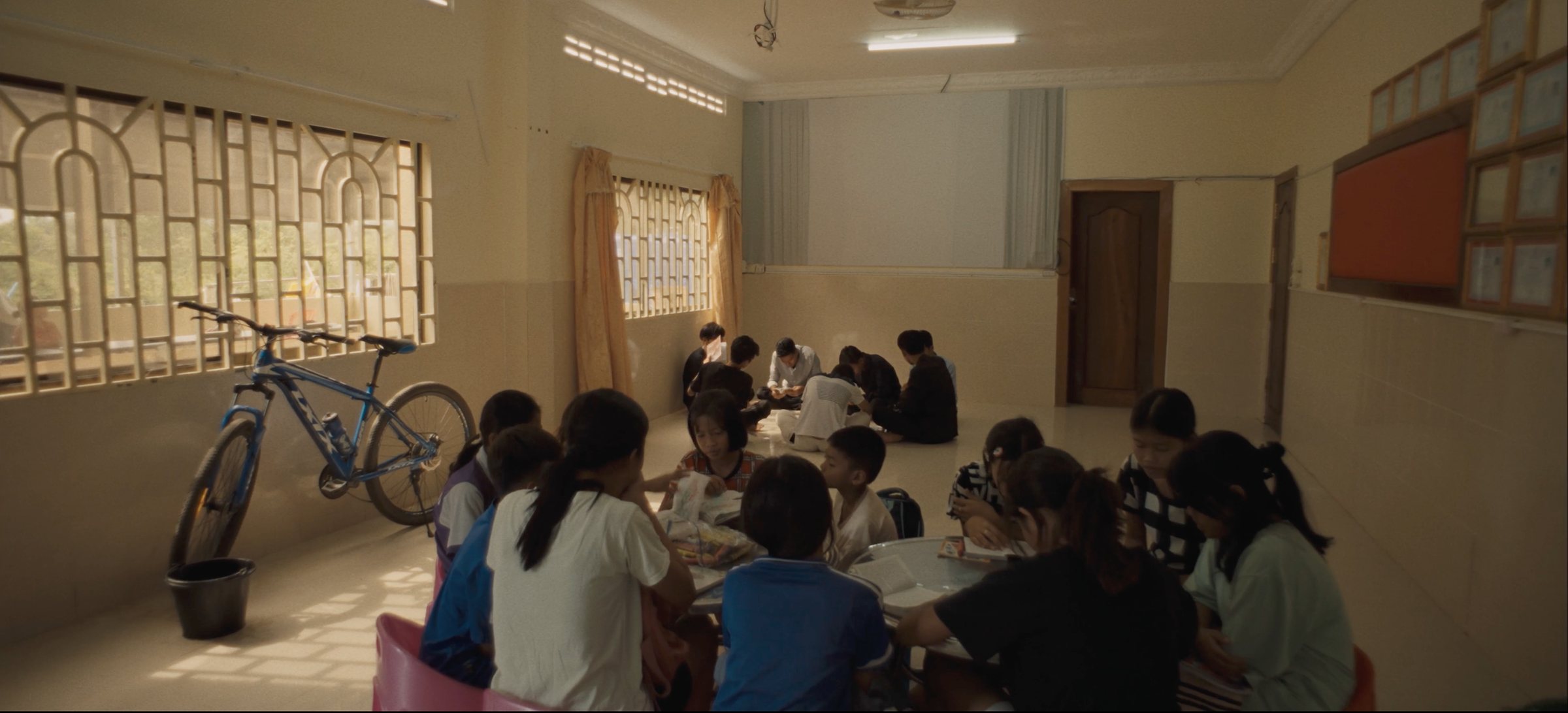 Still from World Changers